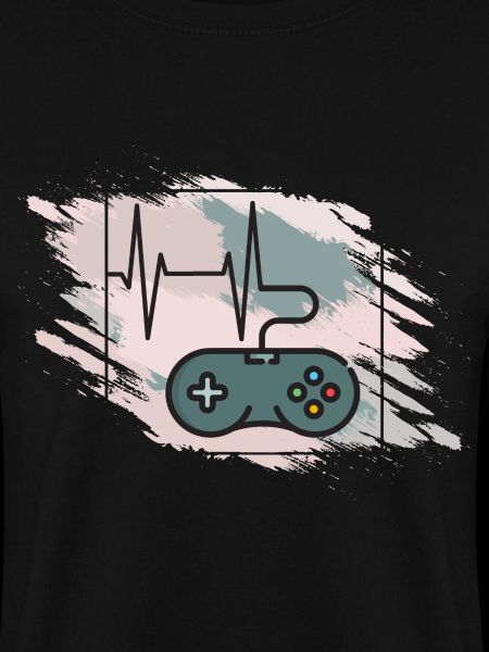Herzschlag Gaming Controller Retro