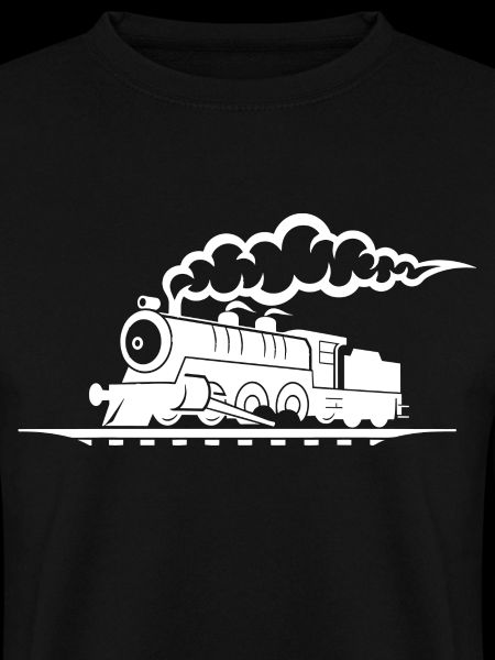 Eisenbahn Zeichnung