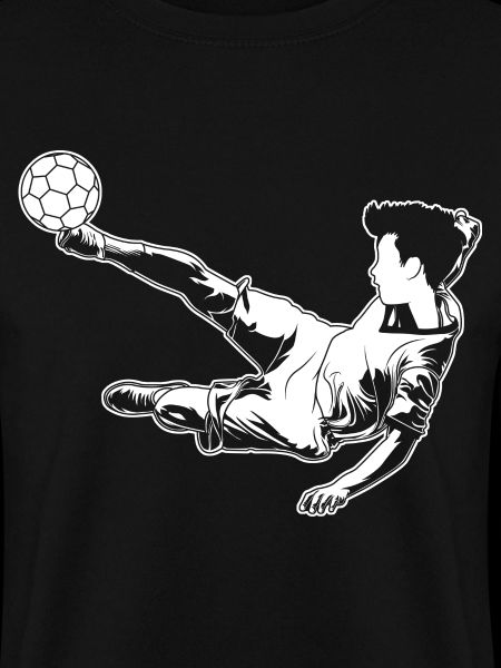 Fußballer Junge