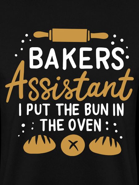 Baker's assistant