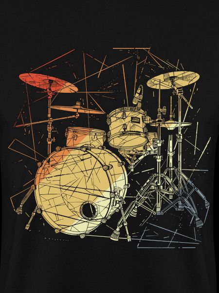 Drums Retrowave