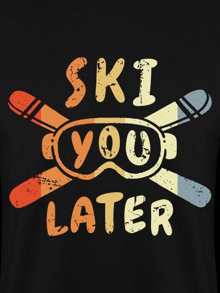 Skier Joke