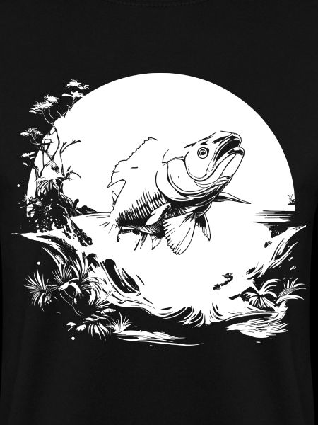 Angler Drawing