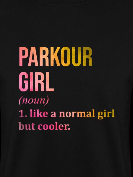 Parkour Parkour Parkour