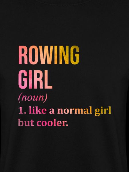 Rowing Rowing Rowing