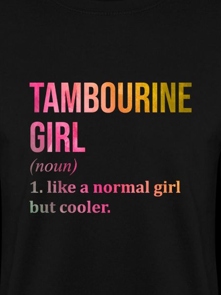 Tambourine Tambourine Tambourine