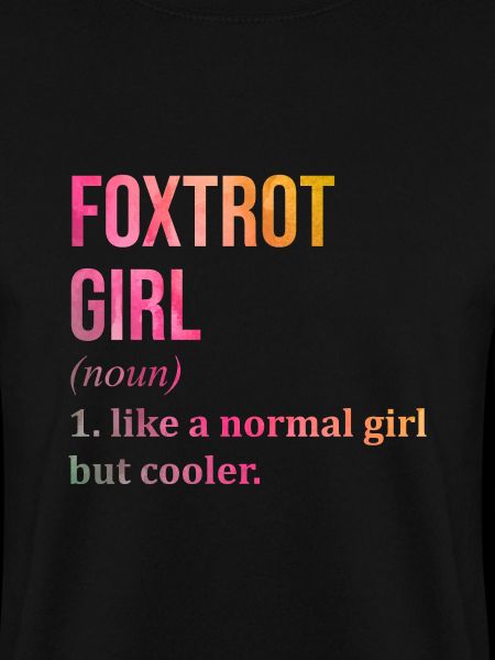 Foxtrot Foxtrot Foxtrot