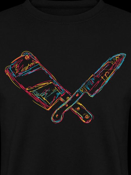 Retro Hackbeil