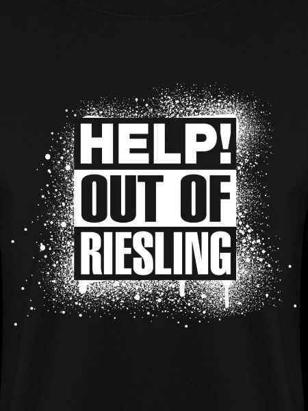 HELP! Out of Riesling