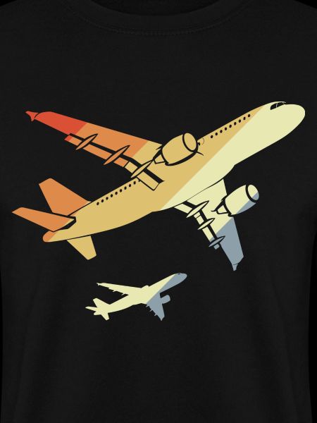 Airplanes Retro