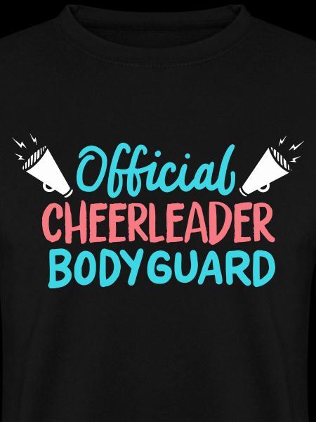 Official Cheerleader Bodyguard