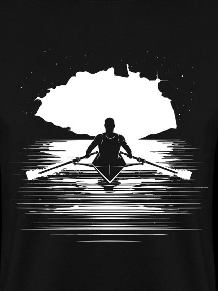 Rower Drawing