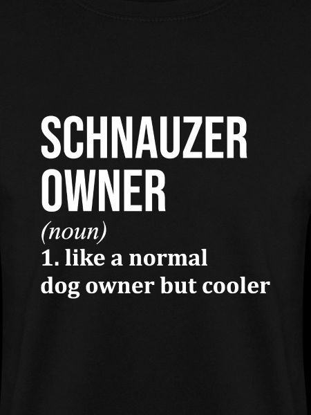 Schnauzer Schnauzer Schnauzer