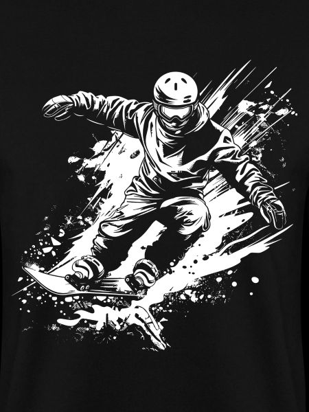Snowboarder
