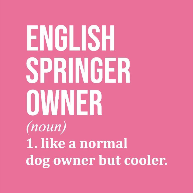 English Springer