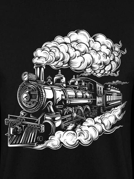 Steam Locomotive Graphics