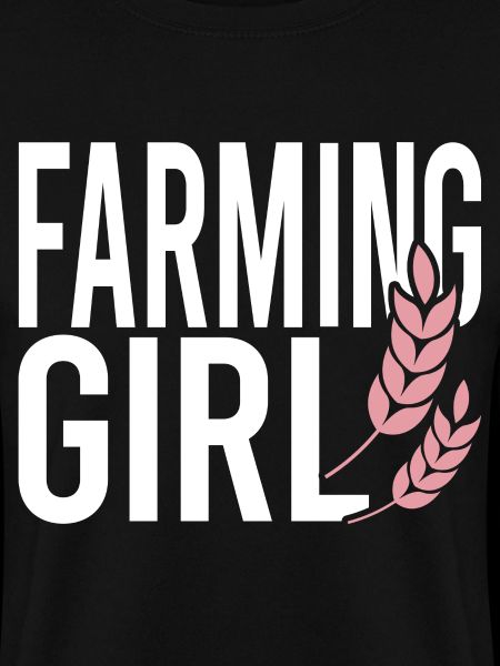 Farming Girl