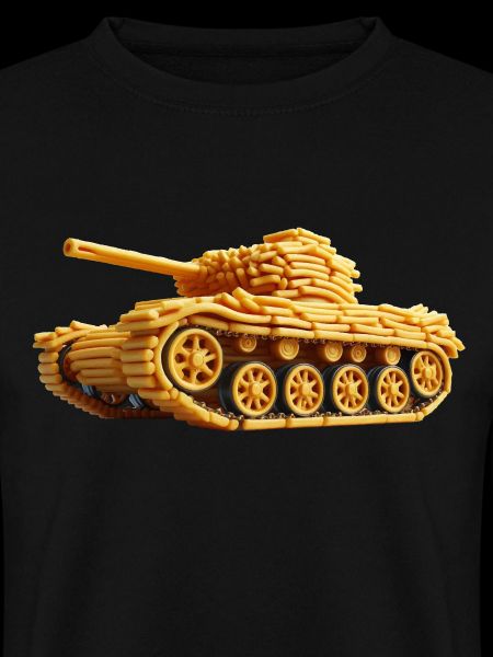 Pommes Panzer | Fries Tank