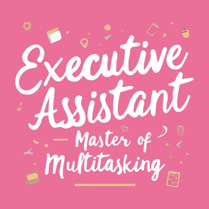 Assistent der Geschäftsführung Multitasking Expert