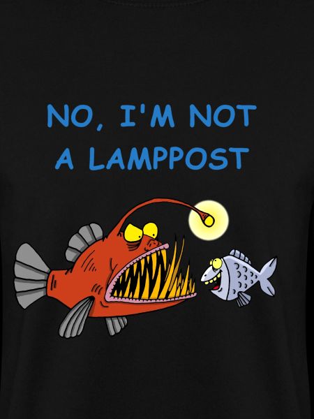 Abgründiger Fisch