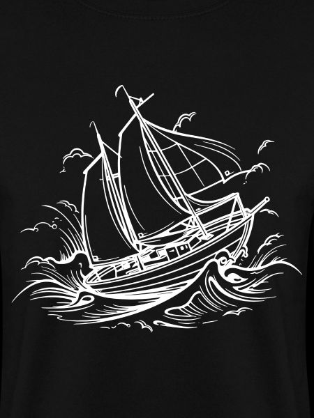 Segelschiff Zeichnung