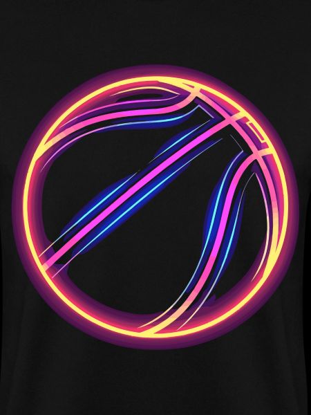 Basketball Retrowave