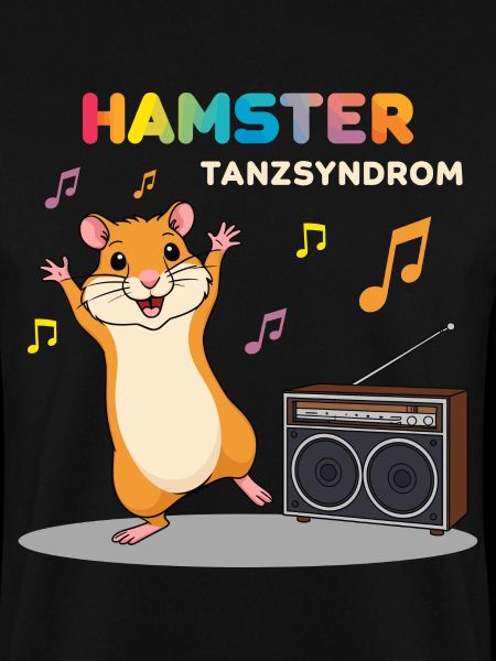 Hamster Dance Syndrome