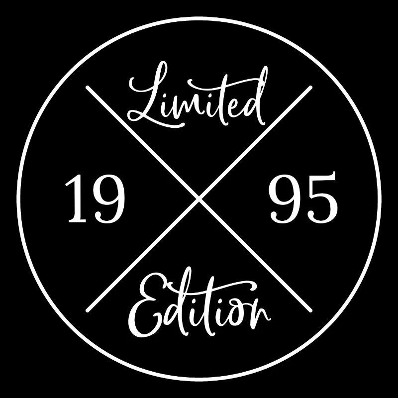 Limited edition 1995