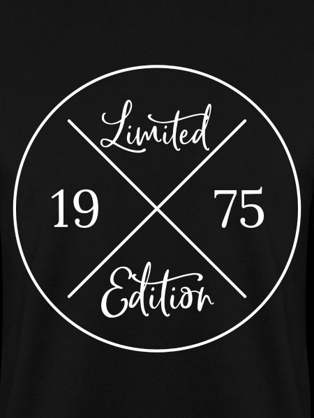 Limited edition 1975
