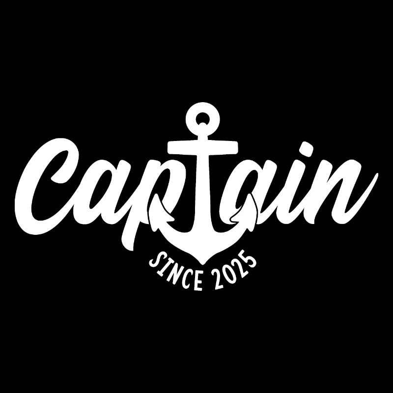 CAPITAINE DEPUIS 2025