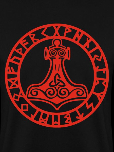 Roter Wikingerhammer