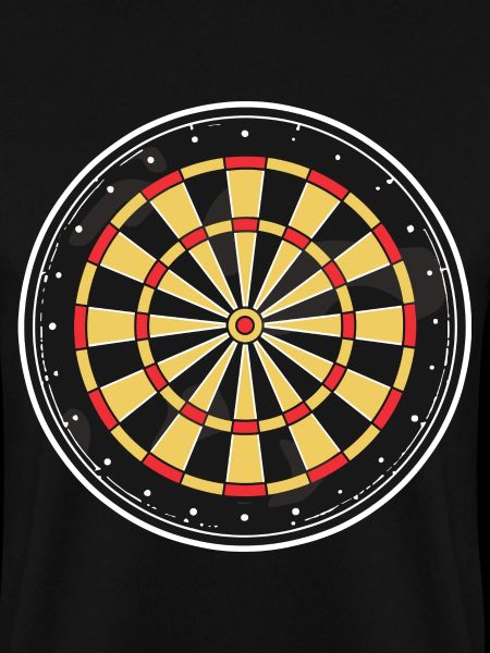 Dartboard Graphic