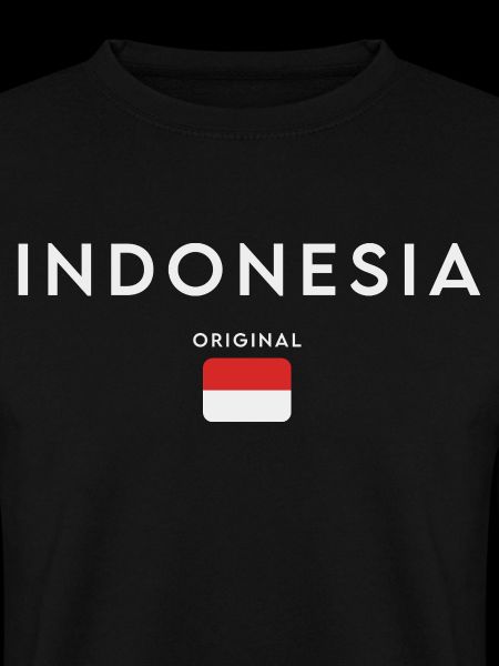 Indonesische Flagge, Indonesischer Stolz