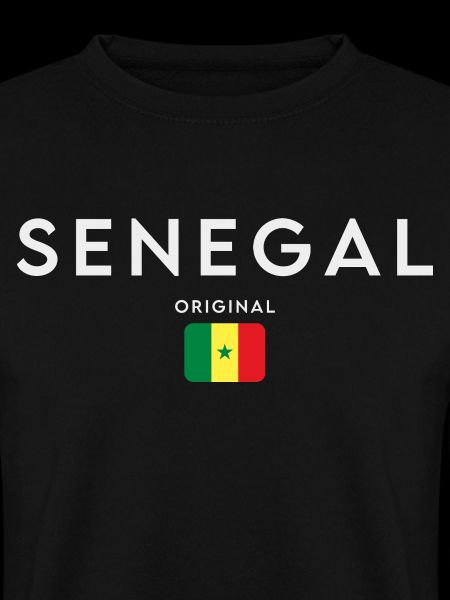 Senegalese flag, Senegalese pride