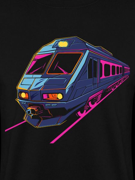 Train Retro