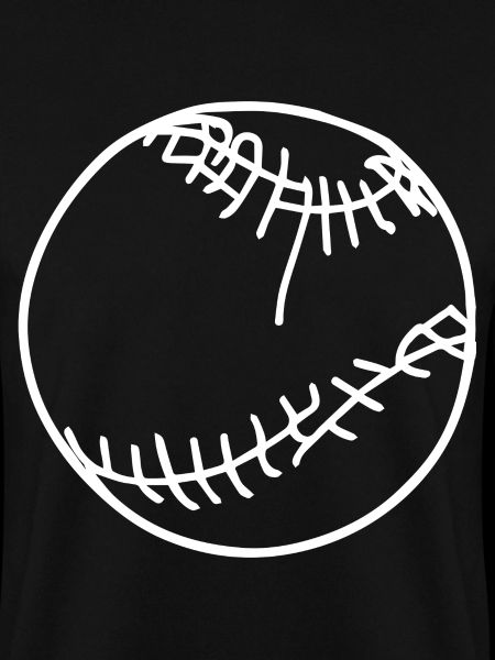 Baseball Ball Sketch