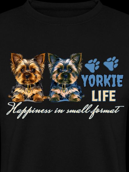 Yorkie-Welpen