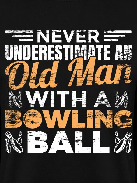 Bowling Großvater