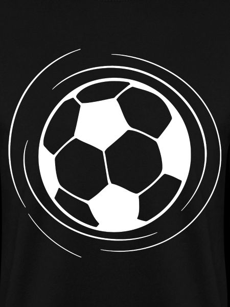 Fußball Skizze