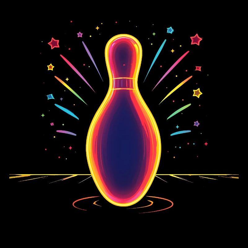 Bowling Synthwave