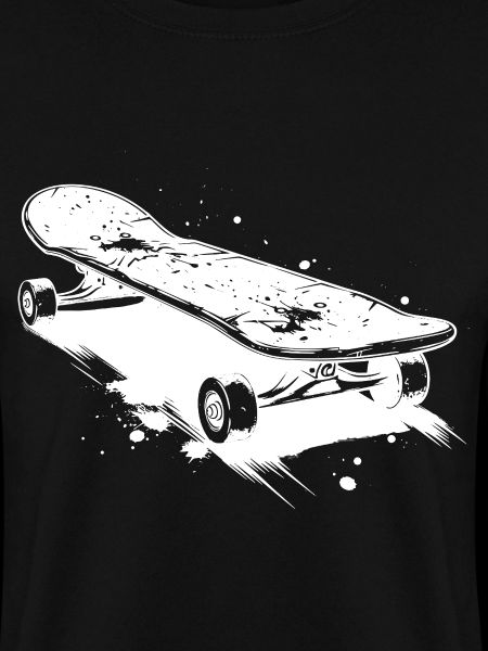 Skateboard Sketch