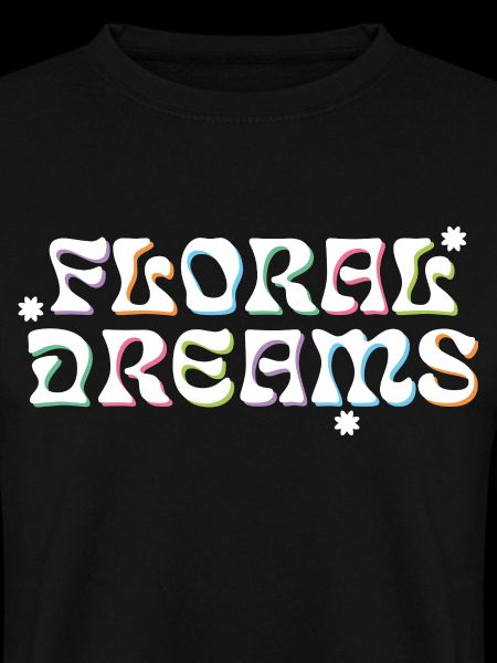 Floral Dreams Retro Style