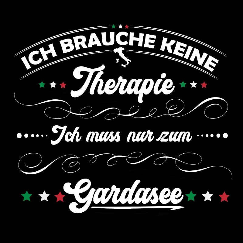 Gardasee, Therapie