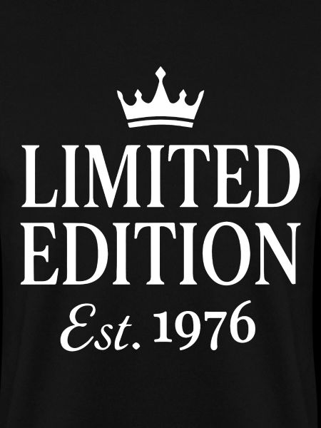 Limited Edition Est. 1976