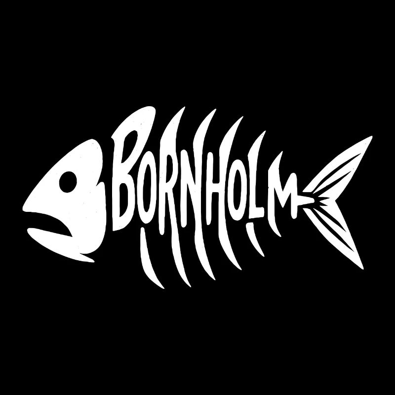 Bornholm Grätenstyle