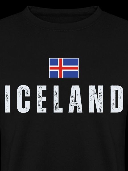 Icelandic Pride, Isländische Flagge