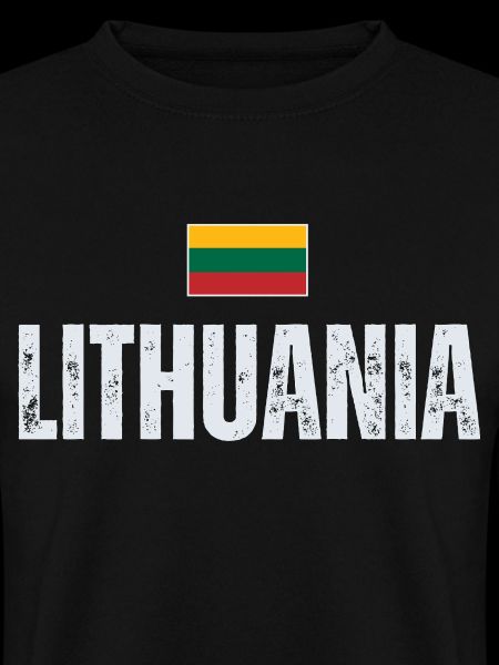 Litauischer Stolz, Flagge Litauens