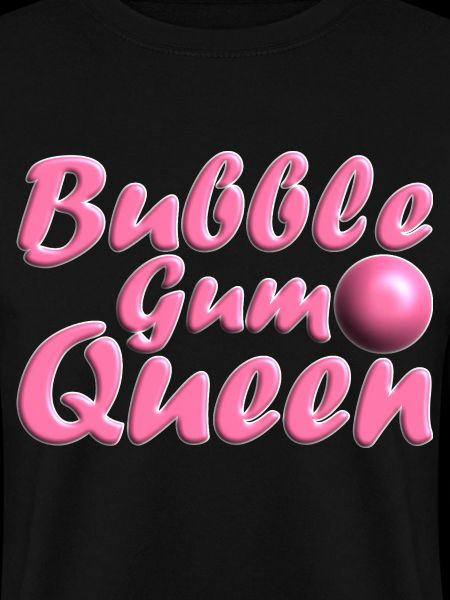 Bubblegum Queen rosa