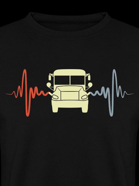 Oldtimer Bus EKG