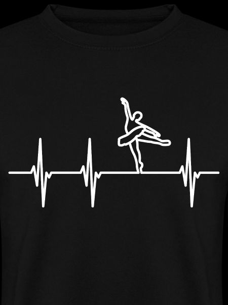 Ballet dancer Pulsschlag